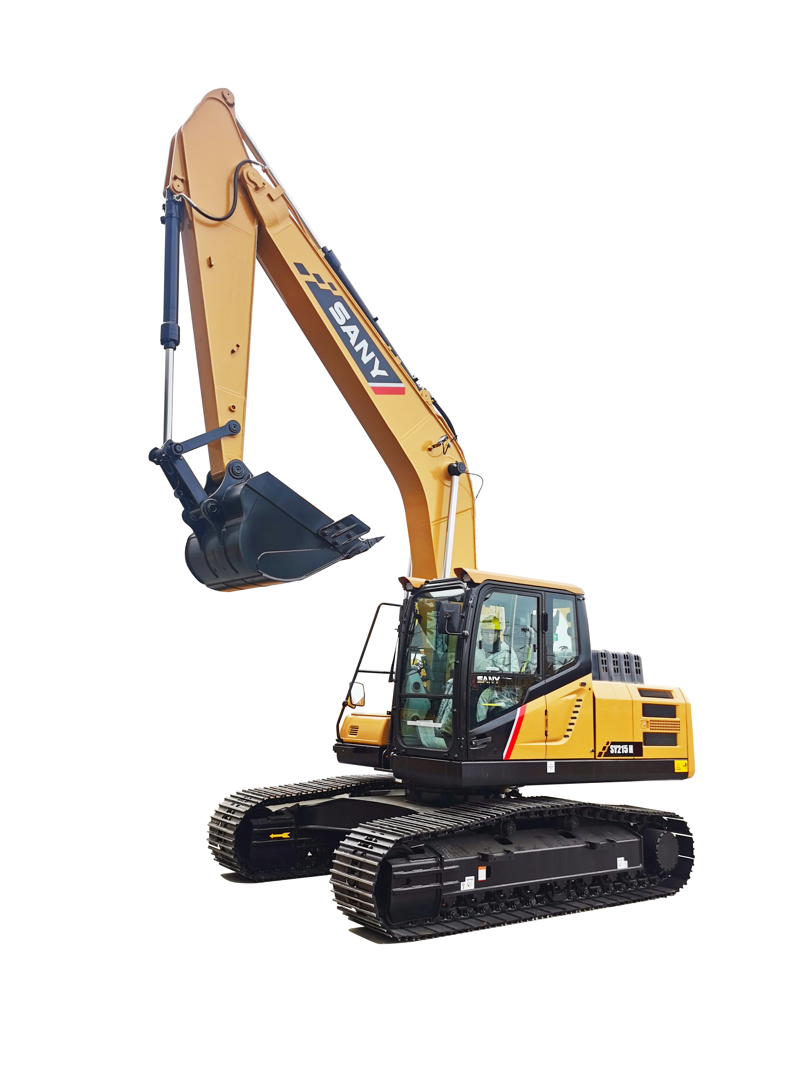 Sany excavator on sale